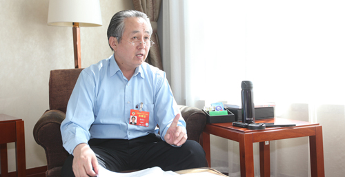 抓住重要戰(zhàn)略機(jī)遇期 推動(dòng)檔案事業(yè)高質(zhì)量發(fā)展——訪(fǎng)全國(guó)政協(xié)委員、國(guó)家檔案局局長(zhǎng)、中央檔案館館長(zhǎng)李明華